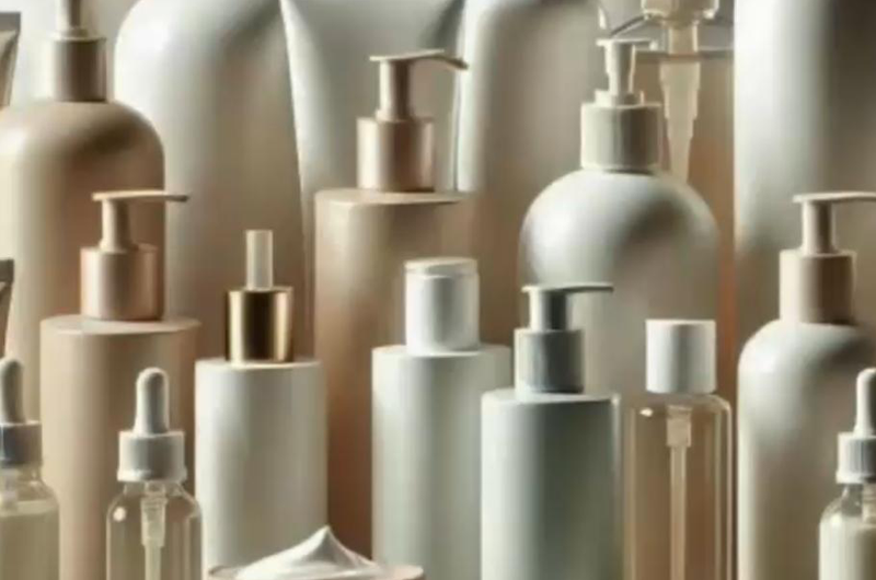 Ligne de tubes cosmétiques