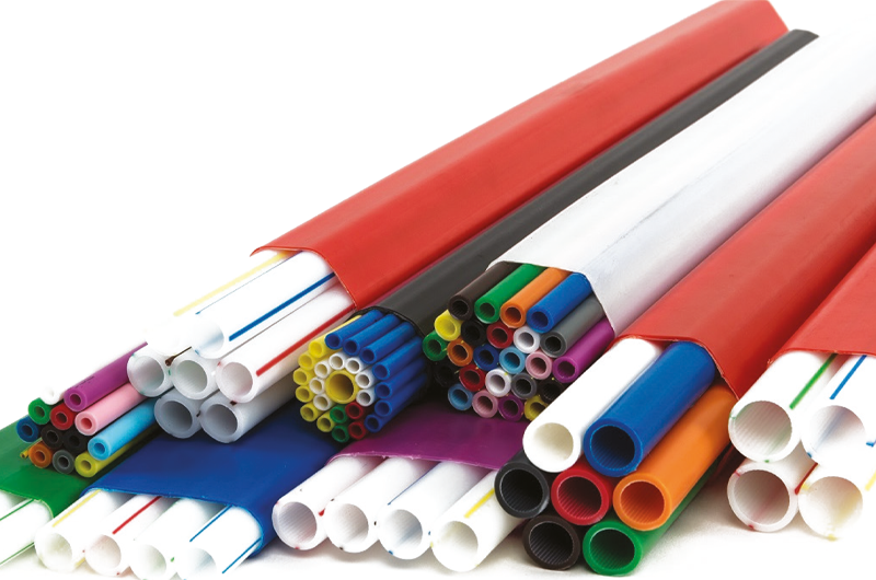 Ligne de production de tubes pour microconduits